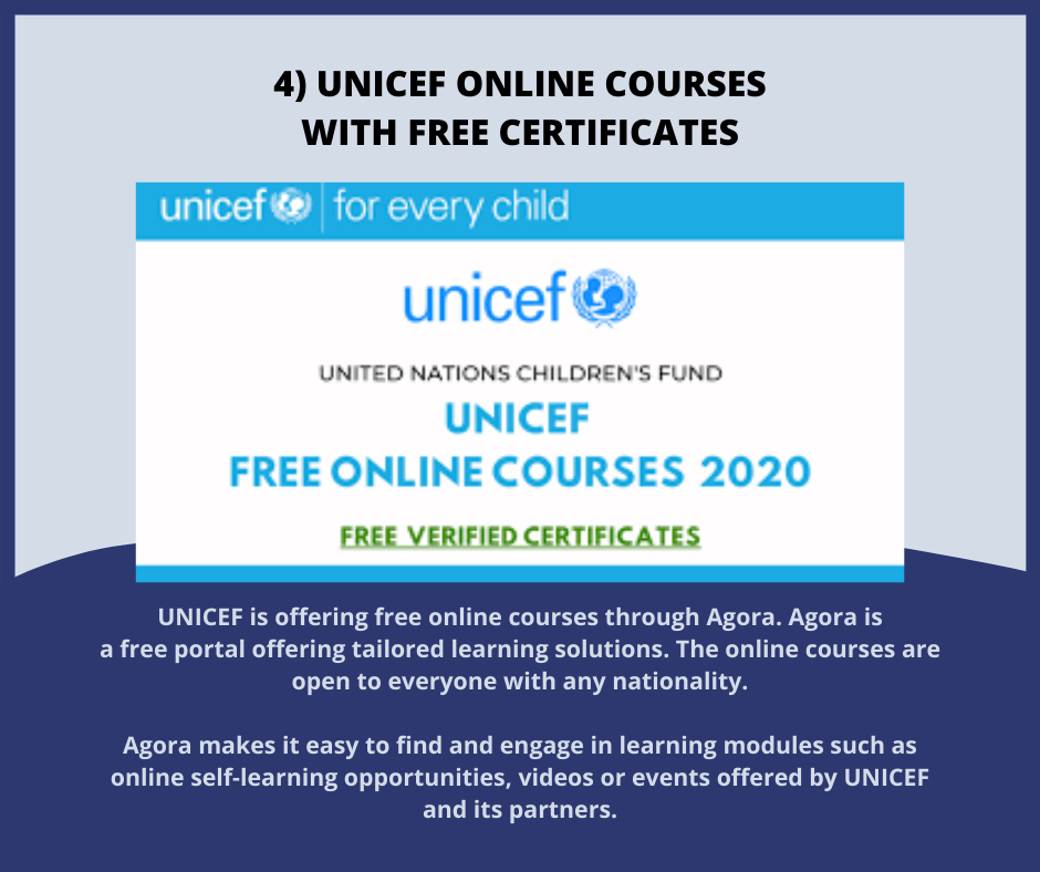 WHO Free Online Courses 2020 Get Free Verified Certificates